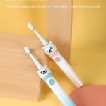 Kids Electric Toothbrush c12