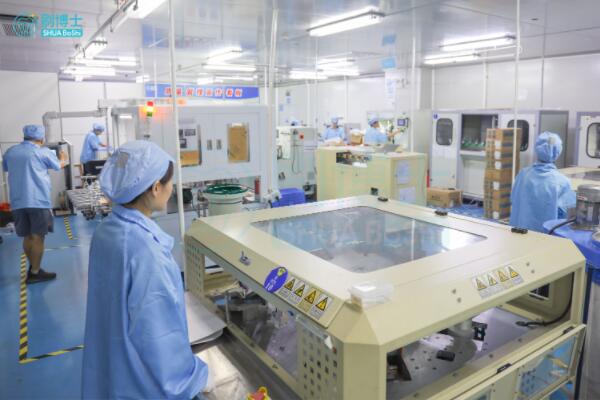 刷博士OEM儿童电动牙刷厂