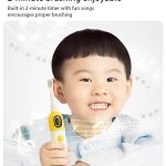 Kids Electric Toothbrush c15pro