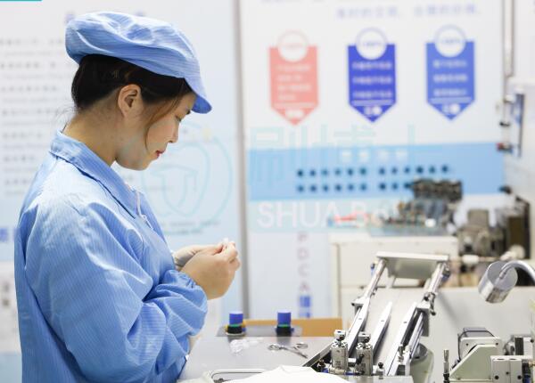 刷博士电动牙刷ODM代工厂