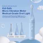 Kids Electric Toothbrush Ti11