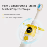 Kids Electric Toothbrush c15