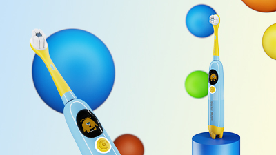 Children's Electric Toothbrush