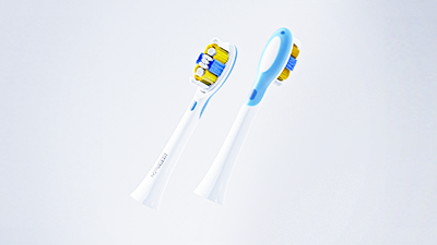 Replacement Toothbrush Heads