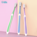 Wave-shaped Large Bristle Surface Toothbrush B708