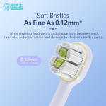 Dedicatedly Developed Compact Brush Head Children’s Toothbrush B518