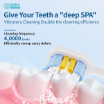 Wave Electric Toothbrush S600