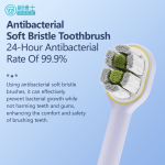 Dedicatedly Developed Compact Brush Head Children’s Toothbrush B518