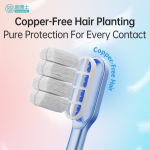 Wave-shaped Large Bristle Surface Toothbrush B708