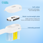 Wave Electric Toothbrush S600