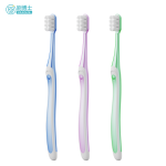 Wave-shaped Large Bristle Surface Toothbrush B708