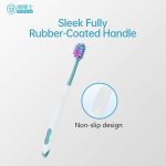 Soft-Touch Gentle-care Toothbrush B718