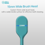 Soft-Touch Gentle-care Toothbrush B718