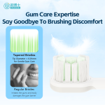 Genuine Original Replacement Brush Head B008