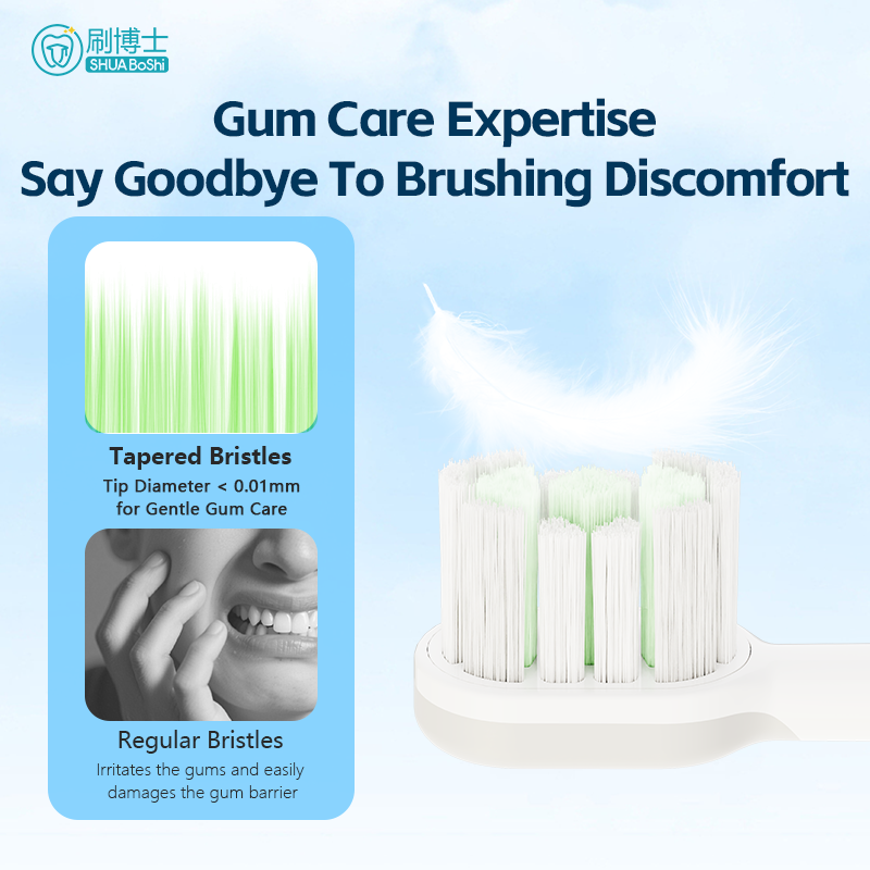 Genuine Original Replacement Brush Head B008