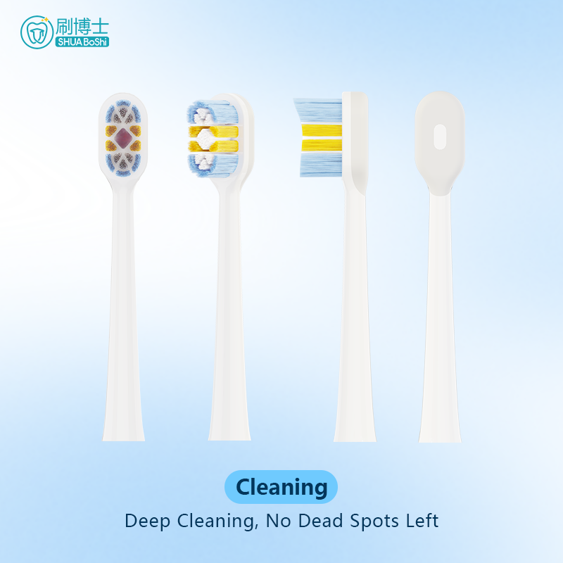 Genuine Original Replacement Brush Head B008 Genuine Original Replacement Brush Head B008