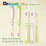 Kids Manual Stand-up Toothbrush Model 601