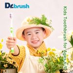 Kids Manual Stand-up Toothbrush Model 601