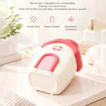 House-Shaped Children’s Toothbrush B555