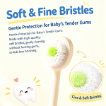 House-Shaped Children’s Toothbrush B555