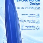 Roman Column Handle Cloud Soft Care Toothbrush B907