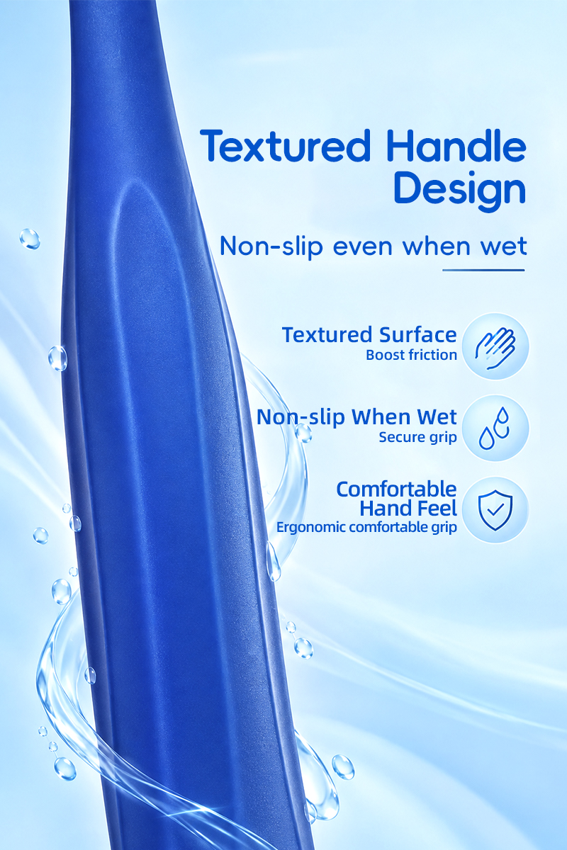 Roman Column Handle Cloud Soft Care Toothbrush B907