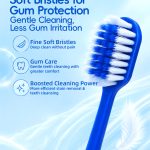 Roman Column Handle Cloud Soft Care Toothbrush B907