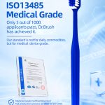 Roman Column Handle Cloud Soft Care Toothbrush B907
