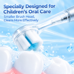 Copper-Free Children’s Toothbrsuuh G308