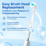 Copper-Free Children’s Toothbrsuuh G308