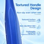 Roman Column Handle Cloud Soft Care Toothbrush B907